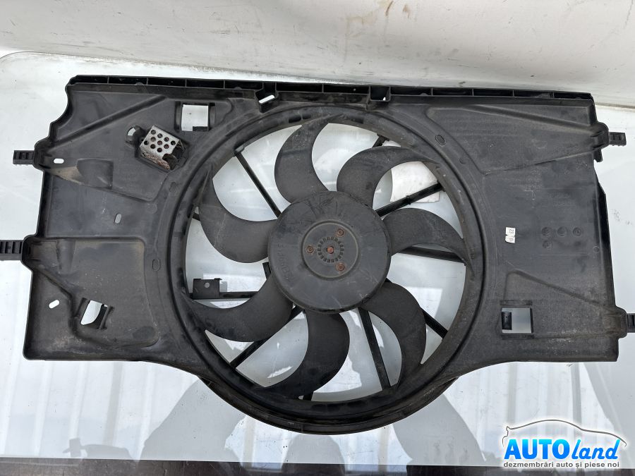 Electroventilator Radiator Racire RENAULT LAGUNA III (BT0/1) 2007-2025 Cod 214810039R
