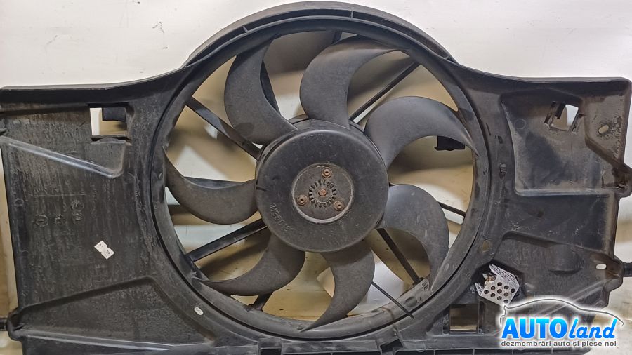 Electroventilator Radiator Racire RENAULT LAGUNA III Grandtour (KT0/1) 2007-2025