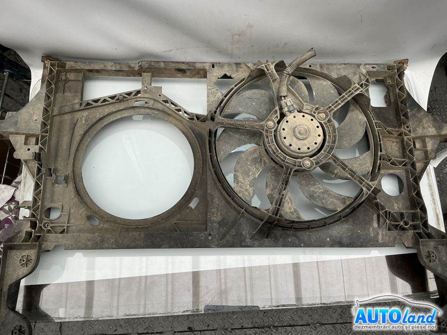 Electroventilator Radiator Racire RENAULT MASTER II bus (JD) 2003-2025 Cod 5393199
