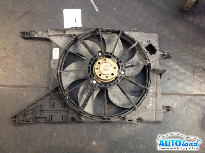 Electroventilator Radiator Racire RENAULT MEGANE I (BA0/1_) 1996-2003 Cod 8200065257