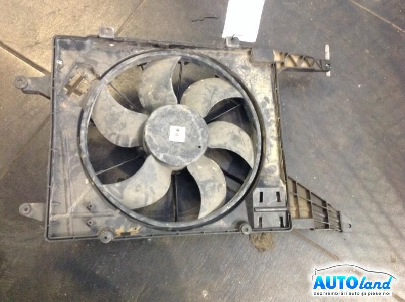 Electroventilator Radiator Racire RENAULT MEGANE I (BA0/1_) 1996-2003 Cod 8200065257