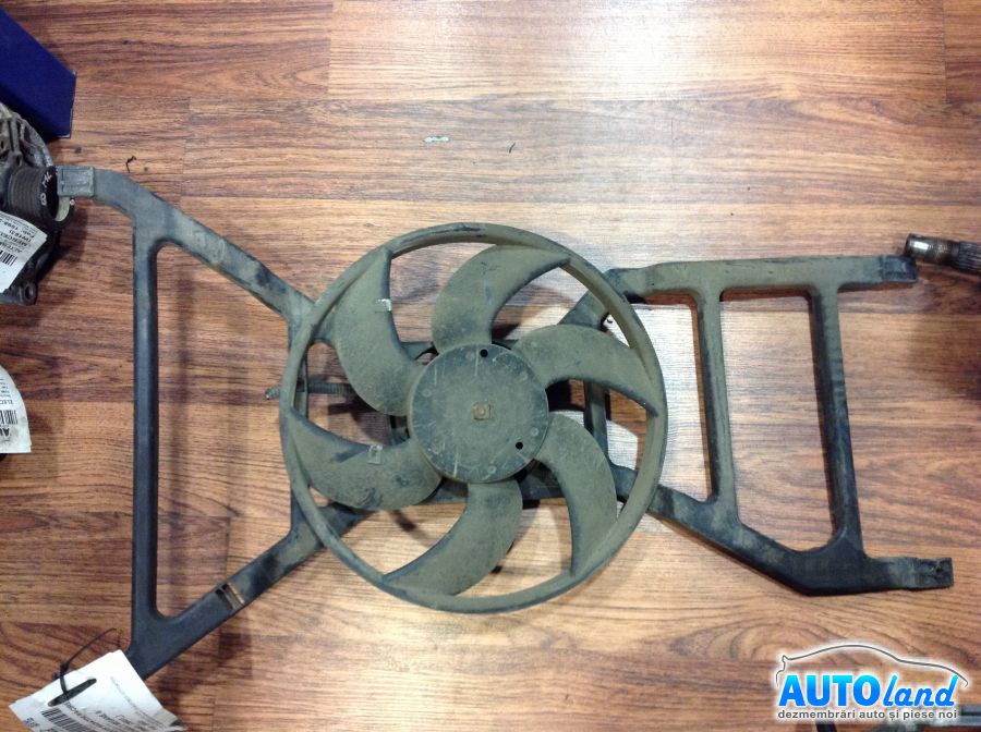Electroventilator Radiator Racire RENAULT MEGANE II (BM0/1_,CM0/1_) 2002-2025 Cod 8200151463