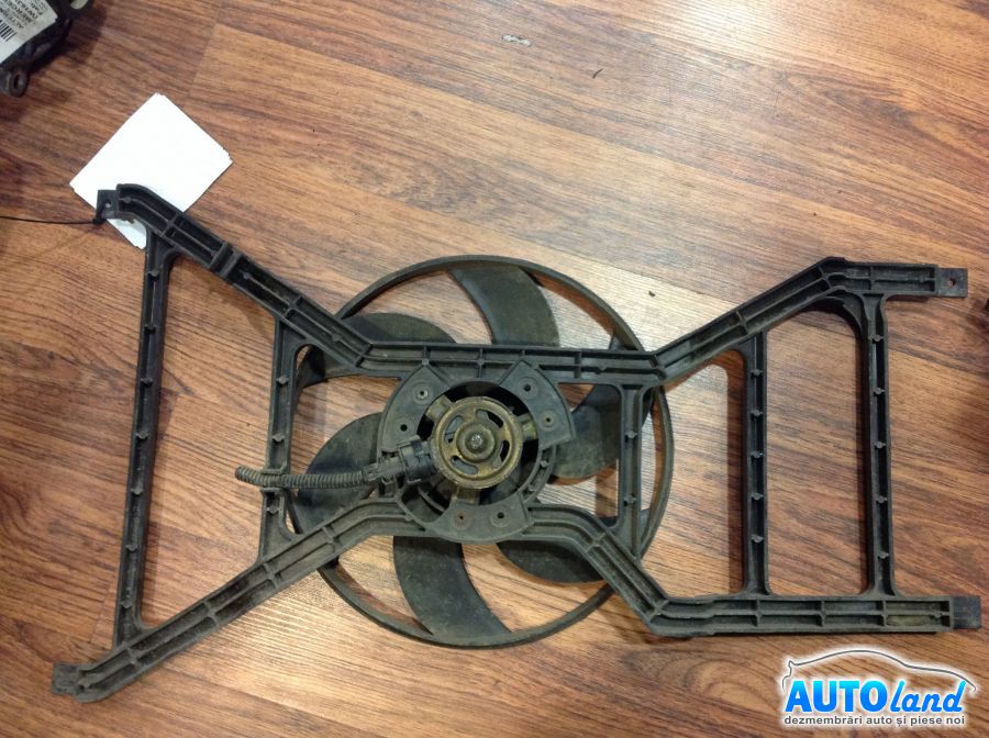 Electroventilator Radiator Racire RENAULT MEGANE II (BM0/1_,CM0/1_) 2002-2025 Cod 8200151463
