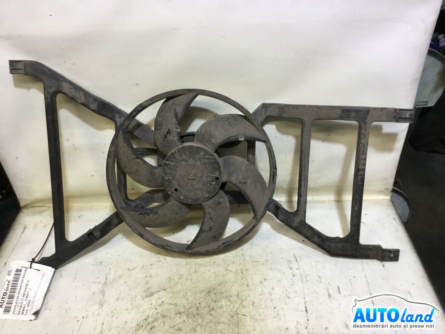 Electroventilator Radiator Racire RENAULT MEGANE II (BM0/1_,CM0/1_) 2002-2025 Cod 8200151463