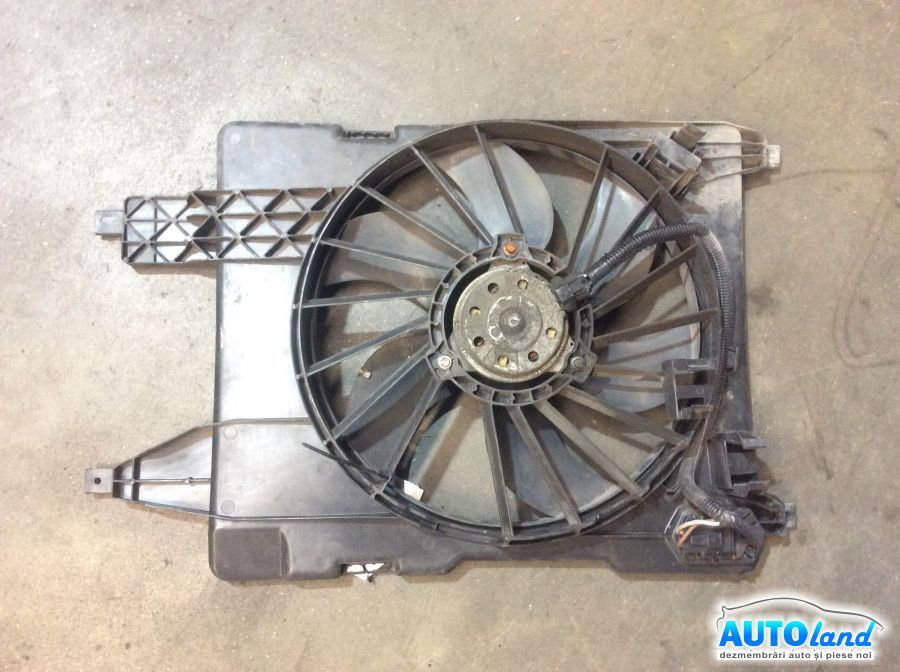Electroventilator Radiator Racire RENAULT MEGANE II (BM0/1_,CM0/1_) 2002-2025 Cod 8200151464