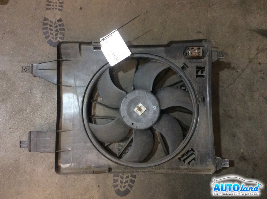Electroventilator Radiator Racire RENAULT MEGANE II (BM0/1_,CM0/1_) 2002-2025 Cod 8200151464