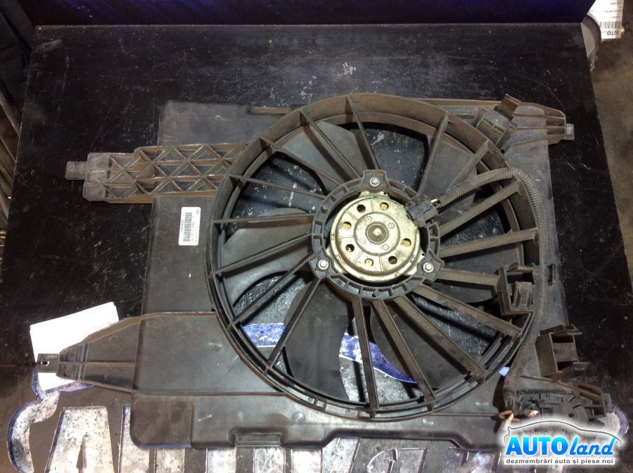 Electroventilator Radiator Racire RENAULT MEGANE II (BM0/1_,CM0/1_) 2002-2025