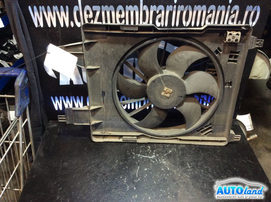 Electroventilator Radiator Racire RENAULT MEGANE II (BM0/1_,CM0/1_) 2002-2025