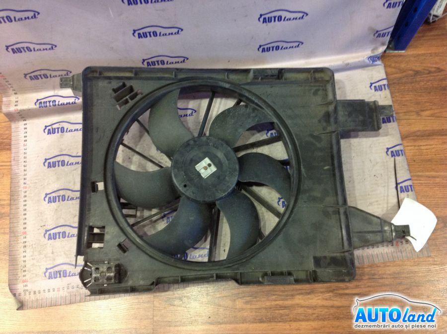 Electroventilator Radiator Racire RENAULT MEGANE II Coupe-Cabriolet (EM0/1_) 2003-2025 Cod 8200680824