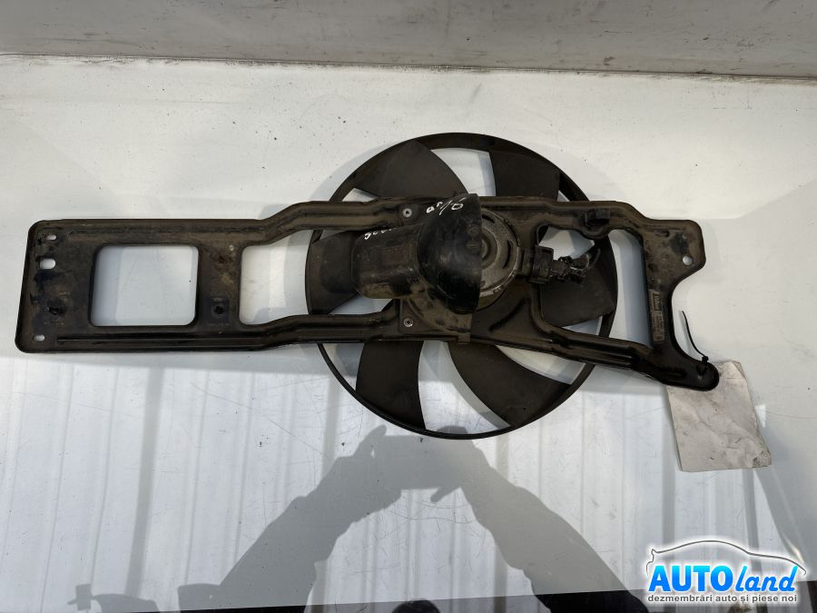 Electroventilator Radiator Racire RENAULT MEGANE Scenic (JA0/1_) 1997-1999 Cod 7700838138