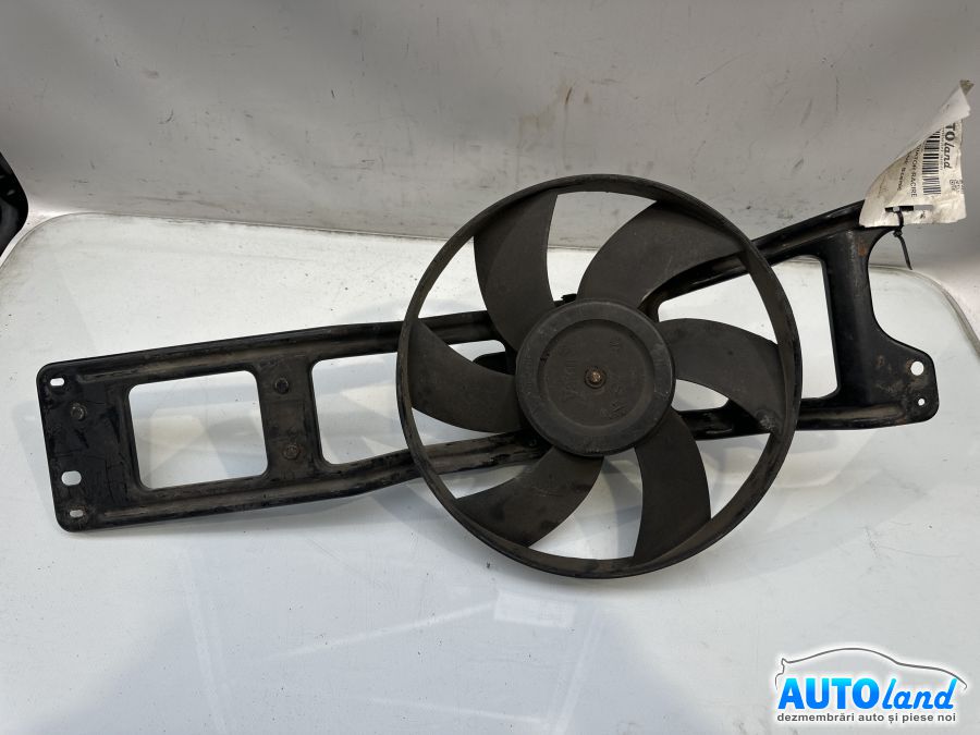 Electroventilator Radiator Racire RENAULT MEGANE Scenic (JA0/1_) 1997-1999 Cod 7700838138