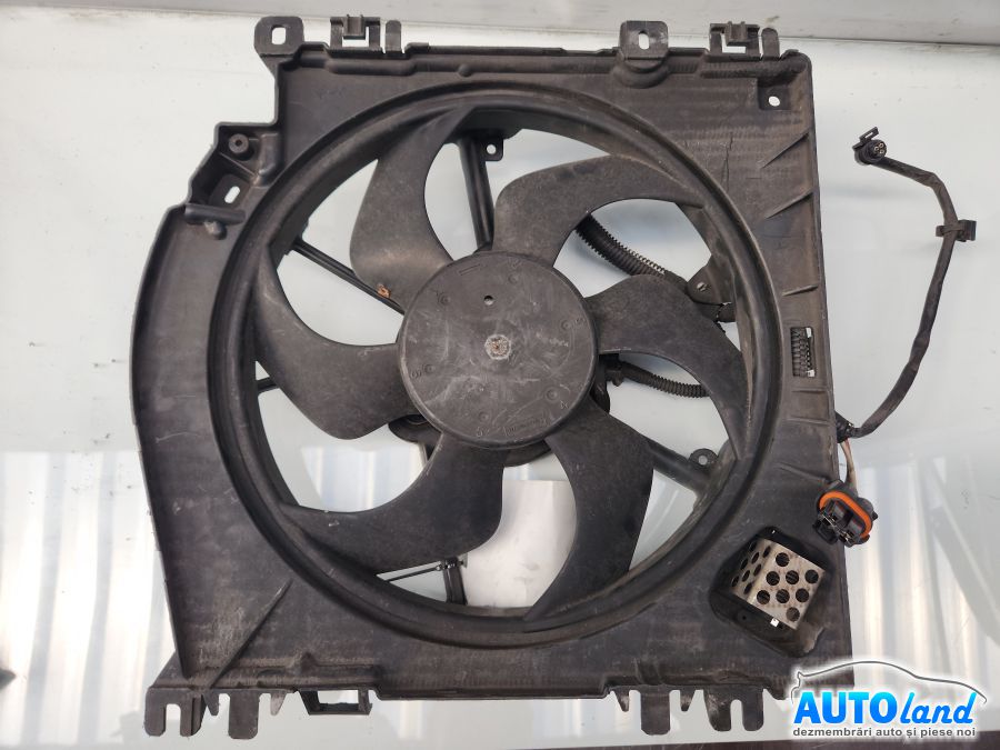 Electroventilator Radiator Racire RENAULT MODUS (F/JP0_) 2004-2025 Cod 1831442016