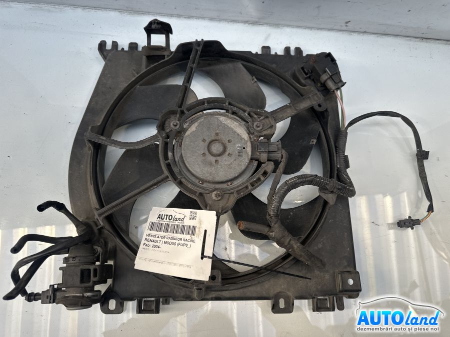 Electroventilator Radiator Racire RENAULT MODUS (F/JP0_) 2004-2025 Cod 1831717016
