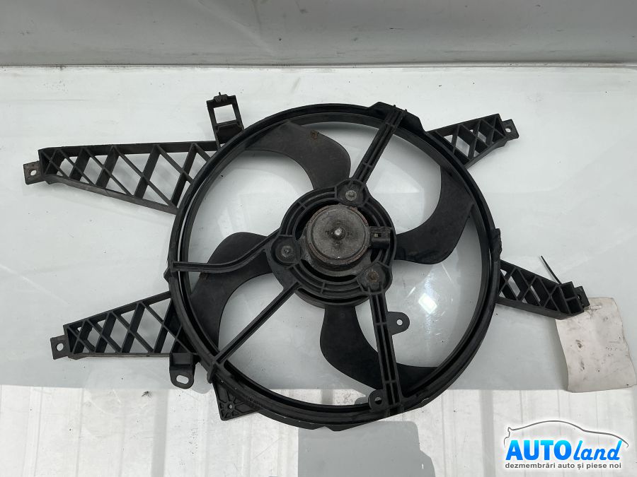 Electroventilator Radiator Racire RENAULT MODUS (F/JP0_) 2004-2025 Cod 8200135160