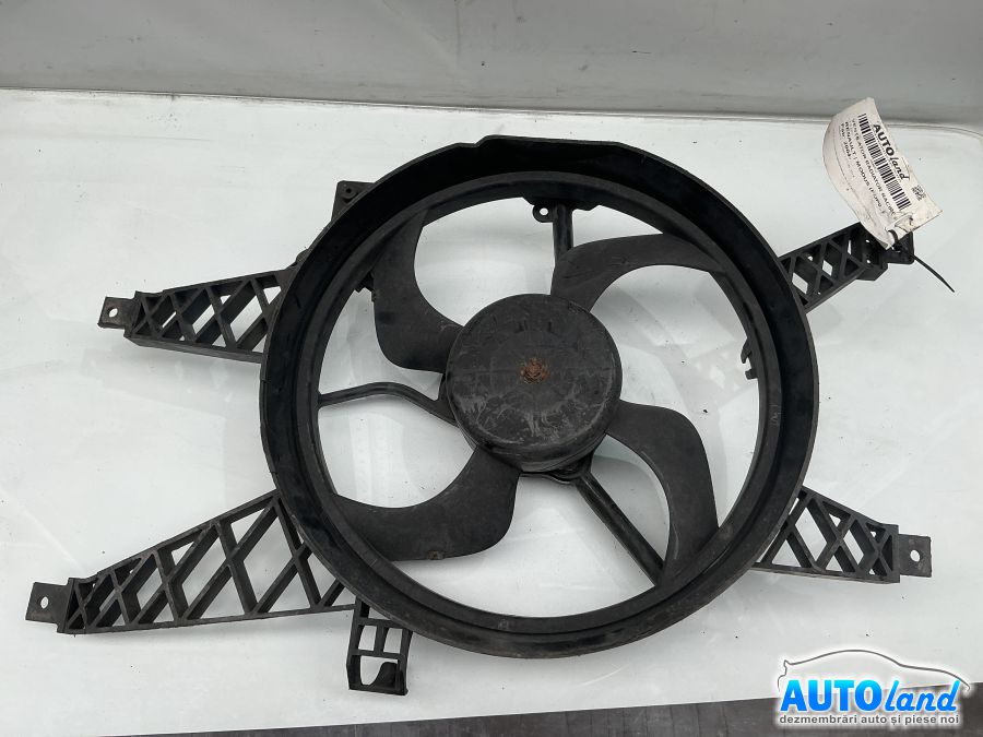Electroventilator Radiator Racire RENAULT MODUS (F/JP0_) 2004-2025 Cod 8200135160