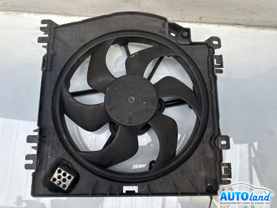 Electroventilator Radiator Racire RENAULT MODUS (F/JP0_) 2004-2025 Cod 8200135167