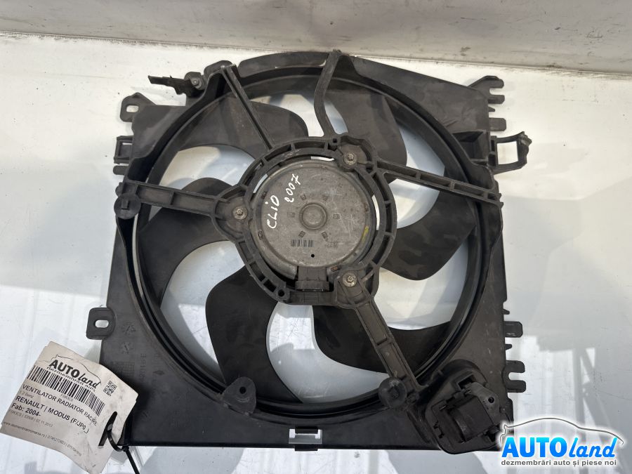 Electroventilator Radiator Racire RENAULT MODUS (F/JP0_) 2004-2025 Cod 8200135167