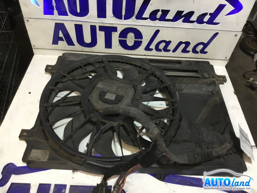 Electroventilator Radiator Racire