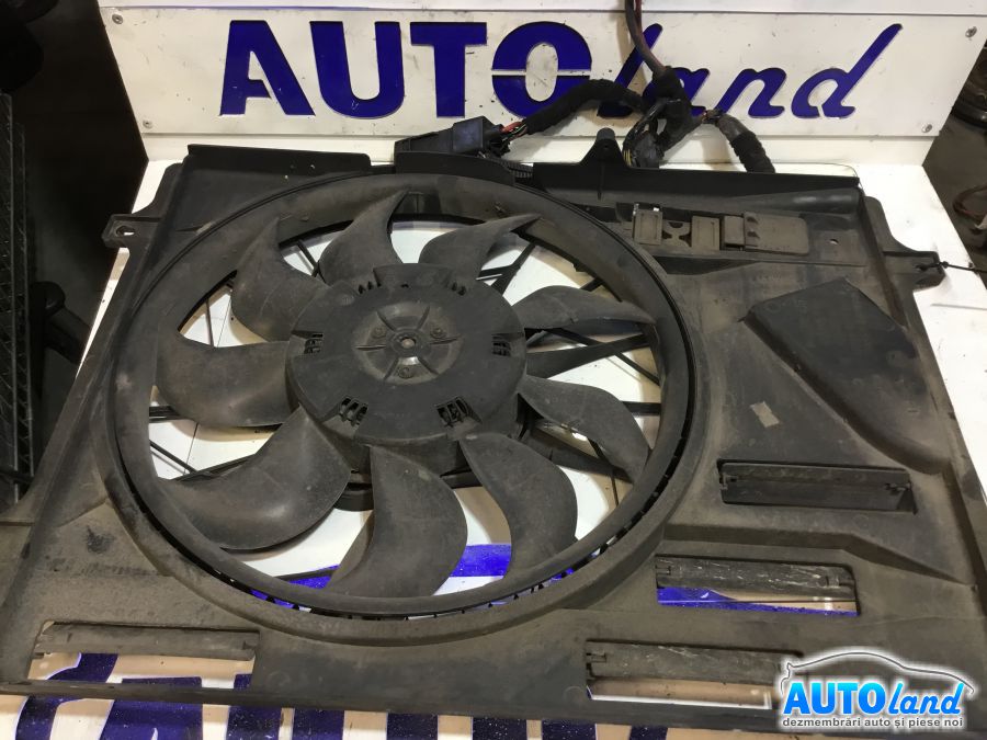 Electroventilator Radiator Racire SEAT ALHAMBRA (7V8,7V9) 1996-2025 Cod 7M3121203G