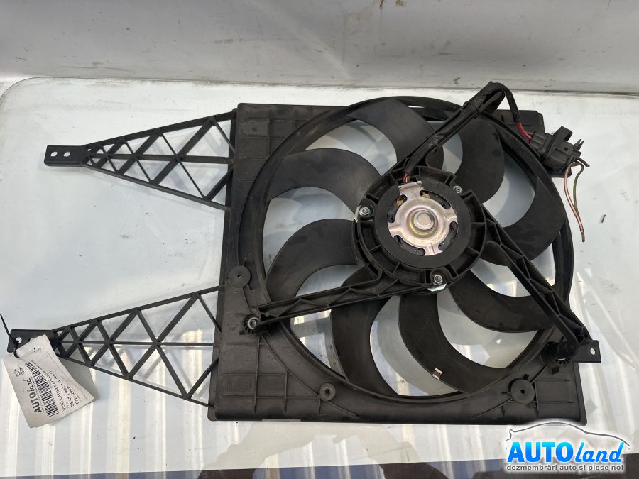 Electroventilator Radiator Racire SEAT IBIZA IV (6J5,6P1) 2008-2017 Cod 306000353