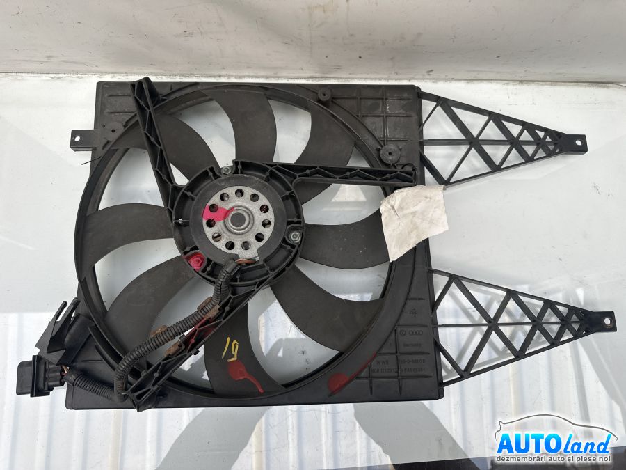 Electroventilator Radiator Racire SEAT IBIZA IV (6J5,6P1) 2008-2017 Cod 885003035