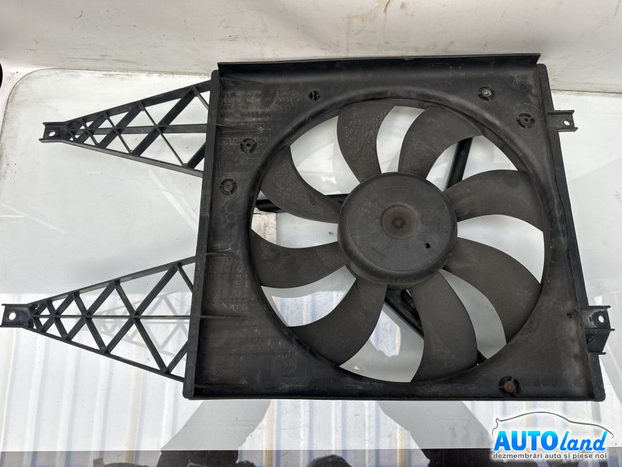 Electroventilator Radiator Racire SEAT IBIZA IV (6J5,6P1) 2008-2017 Cod 885003035
