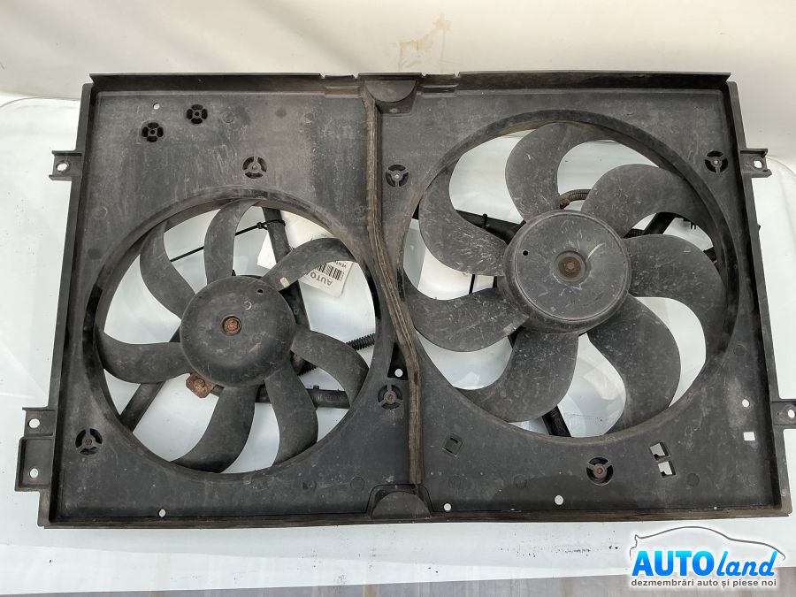 Electroventilator Radiator Racire SEAT LEON (1M1) 1999-2006