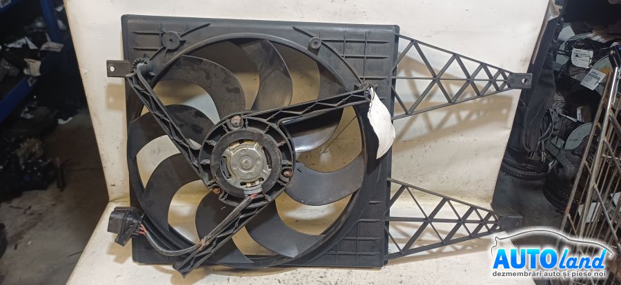 Electroventilator Radiator Racire SKODA FABIA 2006-2026 Cod 6Q0121207L