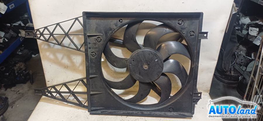 Electroventilator Radiator Racire SKODA FABIA 2006-2026 Cod 6Q0121207L
