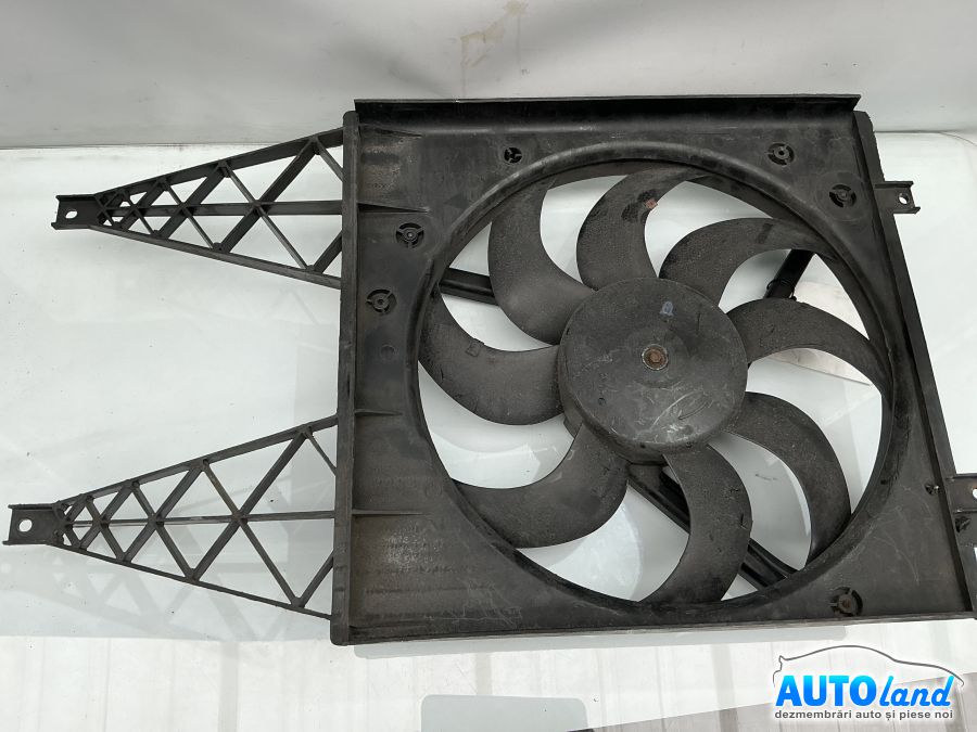 Electroventilator Radiator Racire SKODA FABIA 2006-2025 Cod 6Q0121207N