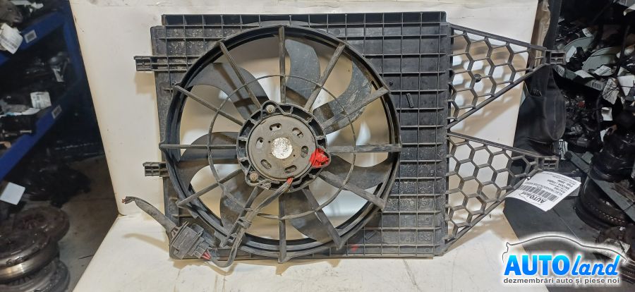 Electroventilator Radiator Racire SKODA FABIA 2006-2026 Cod 6R0121207A