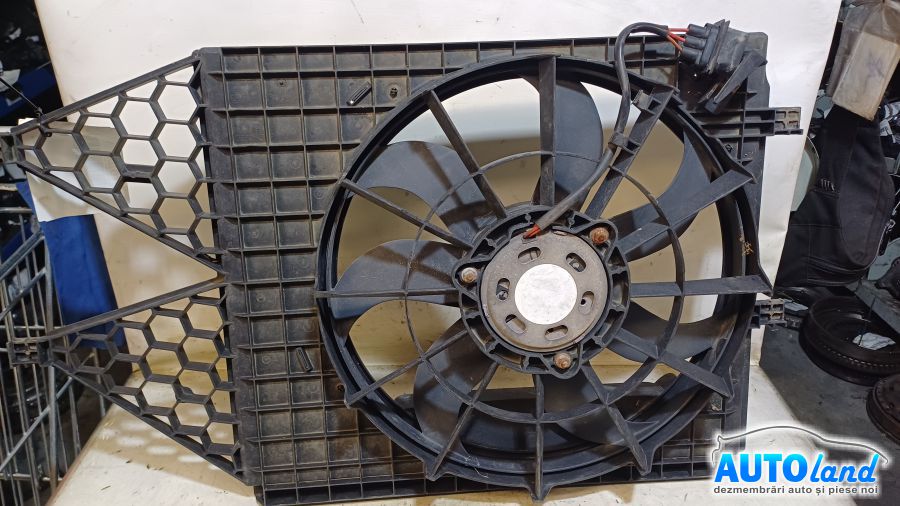 Electroventilator Radiator Racire SKODA FABIA 2006-2025 Cod 6R0121217A