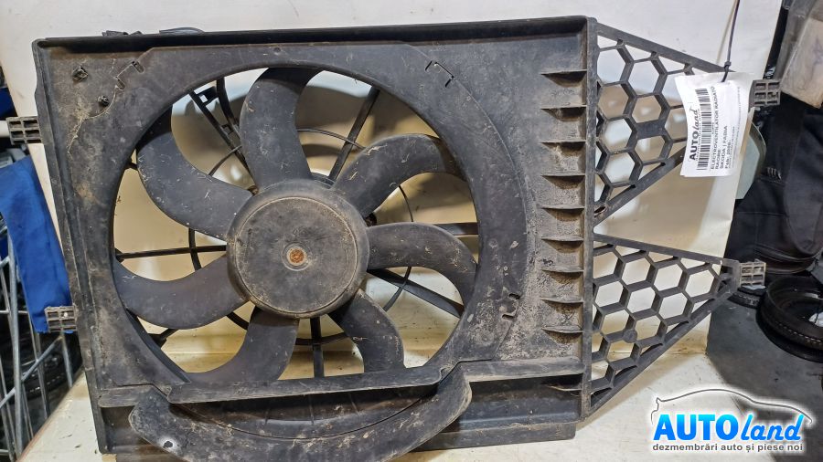 Electroventilator Radiator Racire SKODA FABIA 2006-2025 Cod 6R0121217A