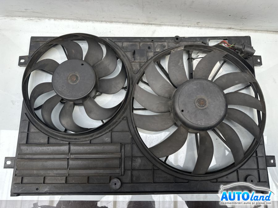 Electroventilator Radiator Racire