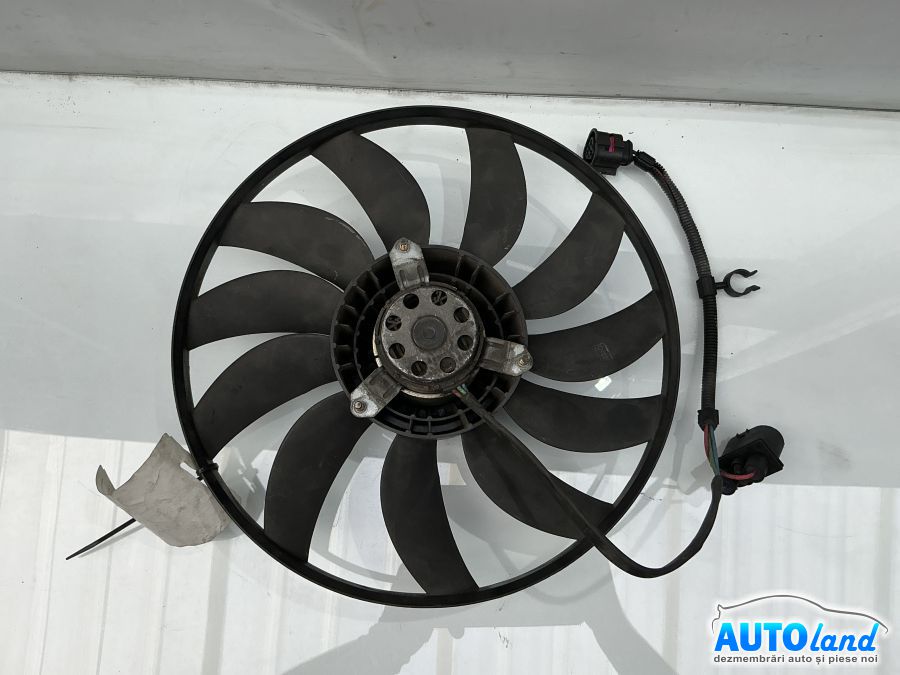 Electroventilator Radiator Racire