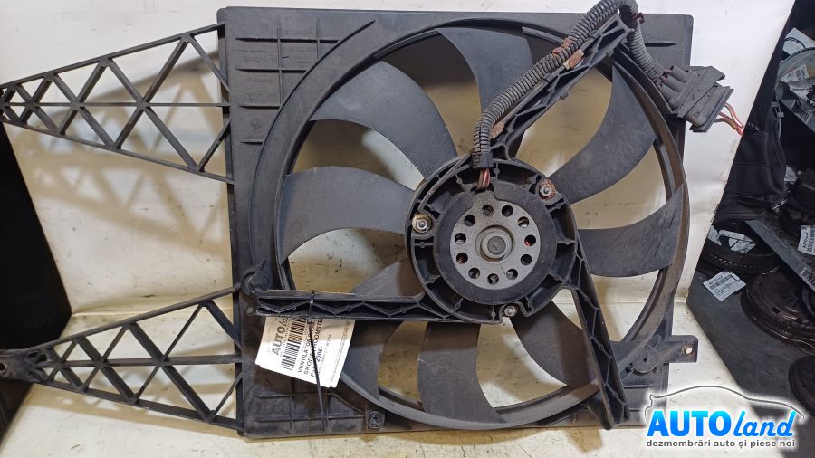 Electroventilator Radiator Racire SKODA ROOMSTER (5J) 2006-2025