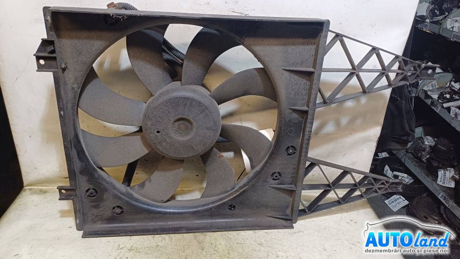 Electroventilator Radiator Racire SKODA ROOMSTER (5J) 2006-2025