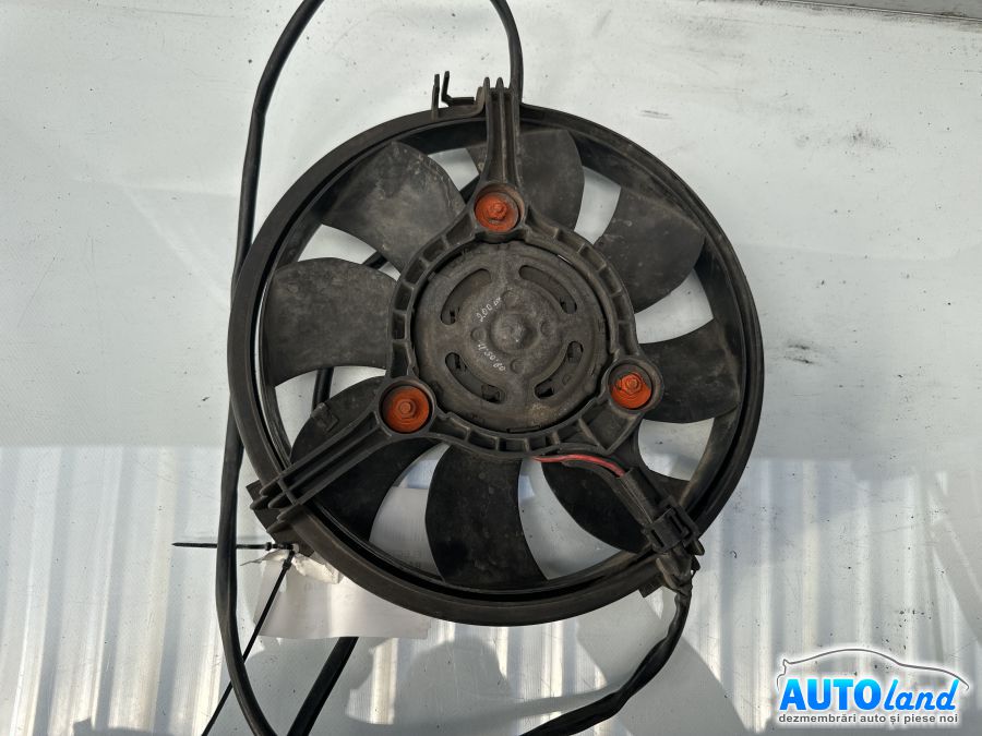 Electroventilator Radiator Racire SKODA SUPERB I (3U4) 2002-2008 Cod 8D0959455R