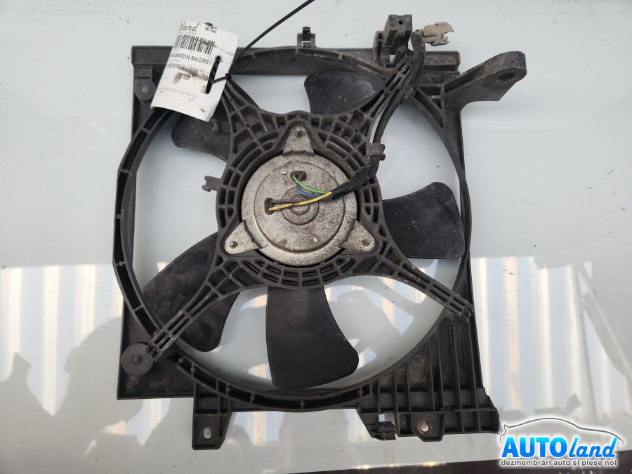 Electroventilator Radiator Racire