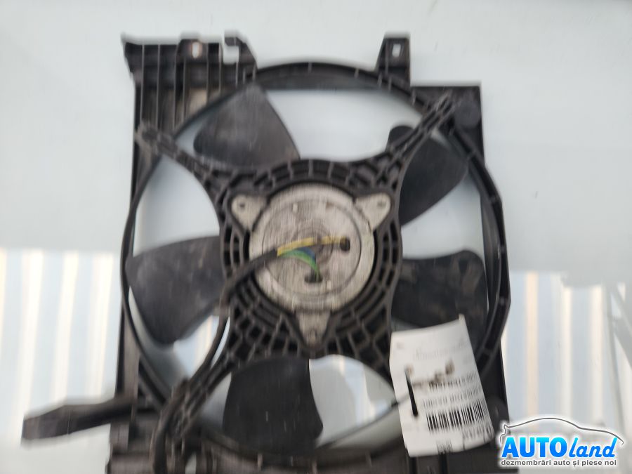 Electroventilator Radiator Racire SUBARU FORESTER (SH) 2008-2025 Cod SAEPPT40
