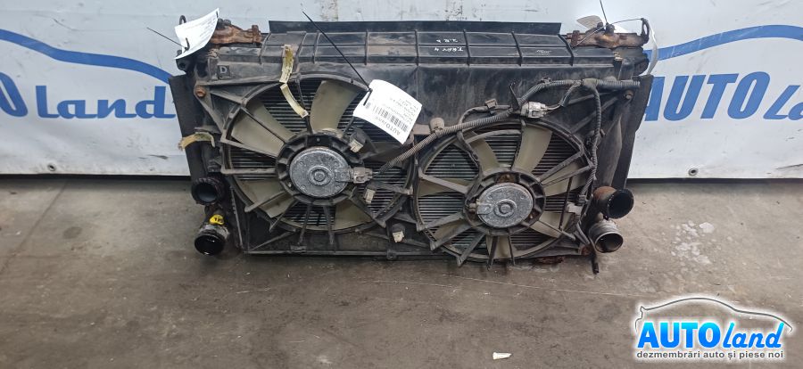 Electroventilator Radiator Racire