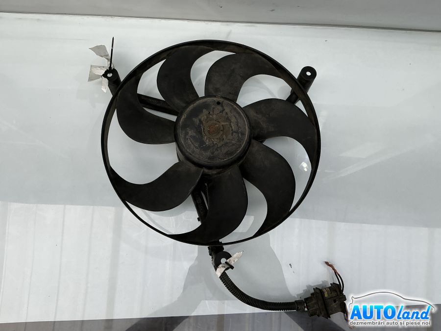 Electroventilator Radiator Racire VOLKSWAGEN GOLF IV (1J1) 1997-2005 Cod 1J0121206C