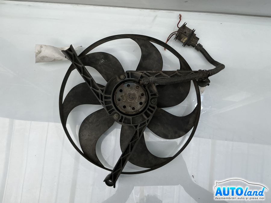 Electroventilator Radiator Racire VOLKSWAGEN GOLF IV (1J1) 1997-2005 Cod 1J0121206C