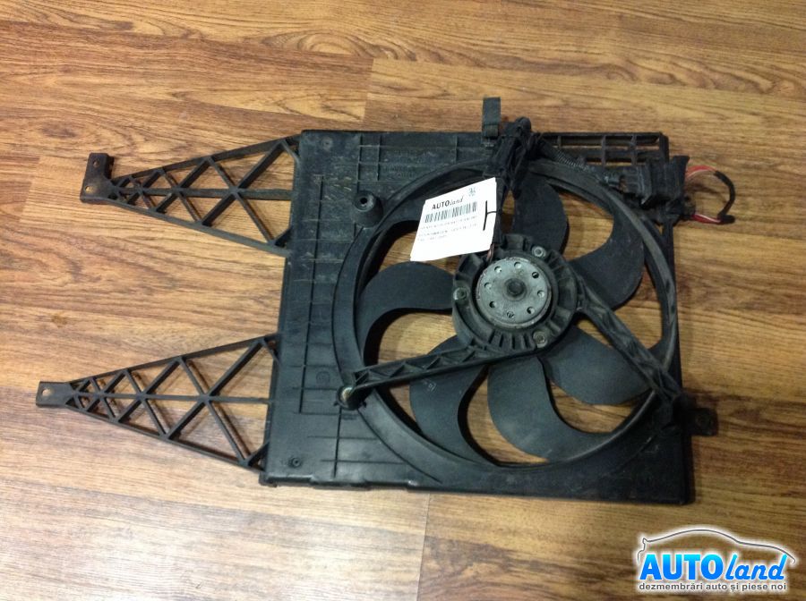 Electroventilator Radiator Racire VOLKSWAGEN GOLF IV (1J1) 1997-2005