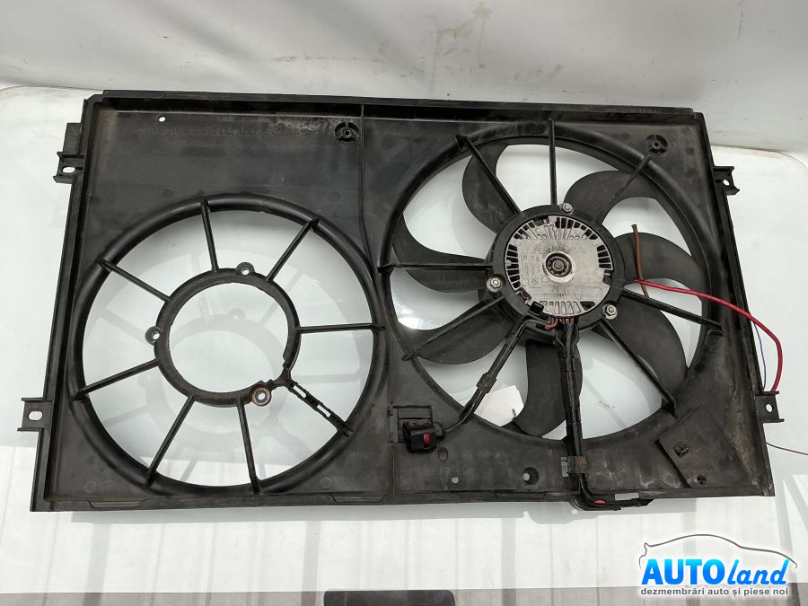 Electroventilator Radiator Racire VOLKSWAGEN GOLF V (1K1) 2003-2025 Cod 1K0121207T
