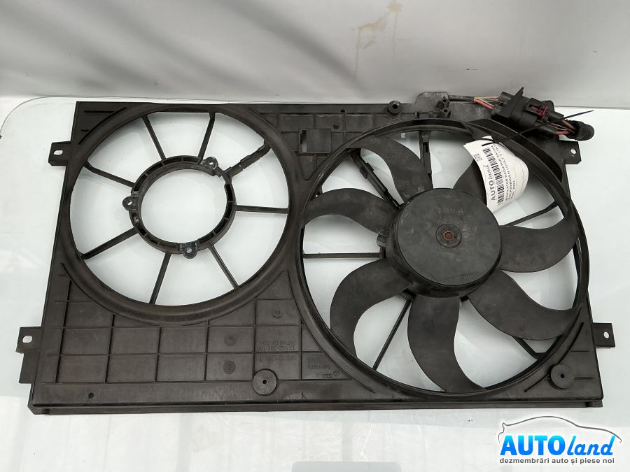 Electroventilator Radiator Racire VOLKSWAGEN GOLF V (1K1) 2003-2025 Cod 1K0121207T
