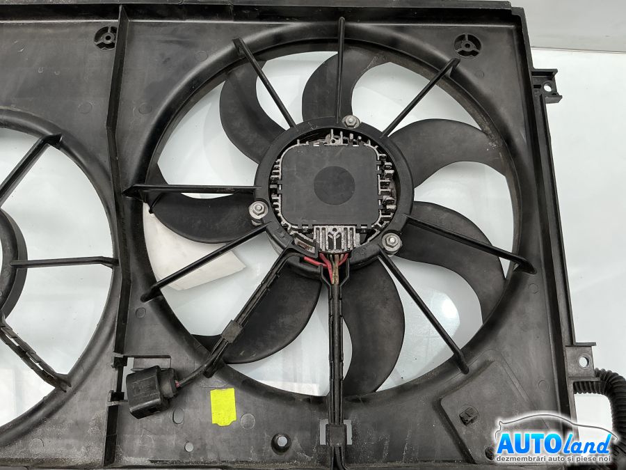 Electroventilator Radiator Racire VOLKSWAGEN GOLF V (1K1) 2003-2025 Cod 1K0121207T