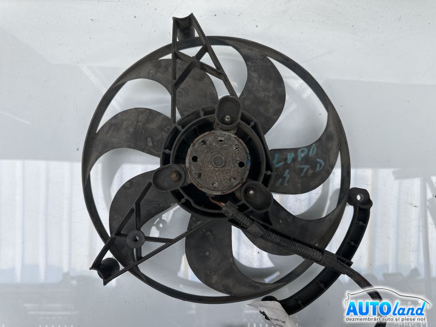 Electroventilator Radiator Racire VOLKSWAGEN LUPO (6X1,6E1) 1998-2005 Cod 6E0959455