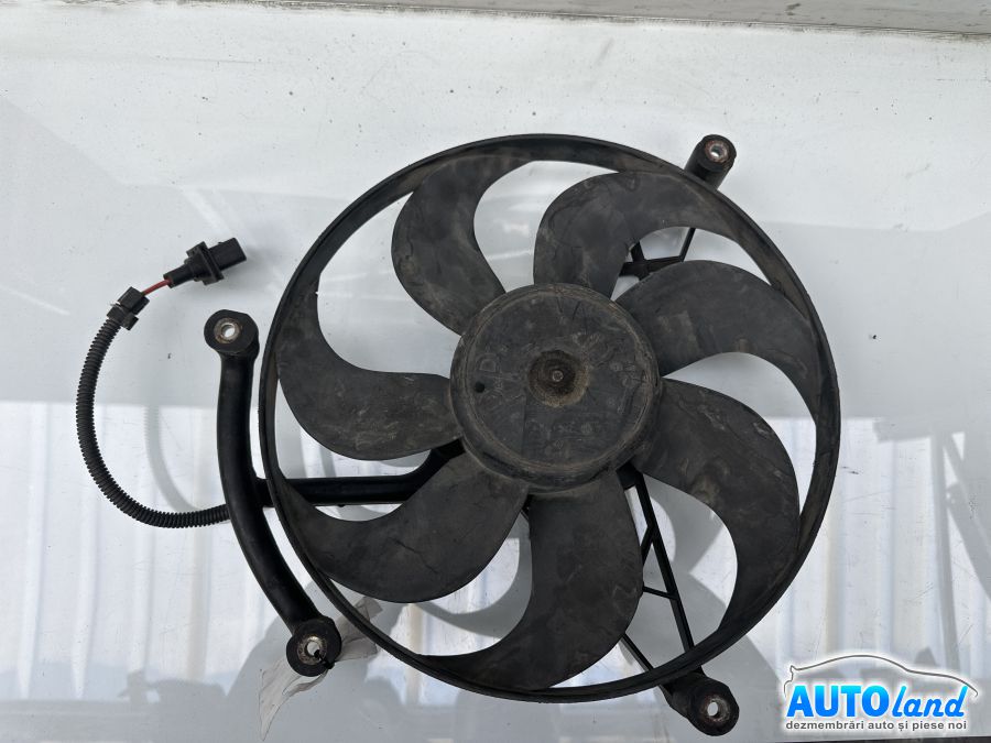 Electroventilator Radiator Racire VOLKSWAGEN LUPO (6X1,6E1) 1998-2005 Cod 6E0959455