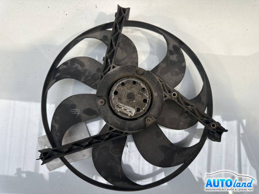 Electroventilator Radiator Racire VOLKSWAGEN LUPO (6X1,6E1) 1998-2005 Cod 6N0121209F